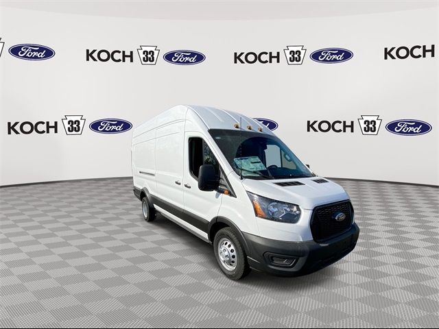 2024 Ford Transit Base