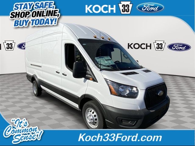 2024 Ford Transit Base