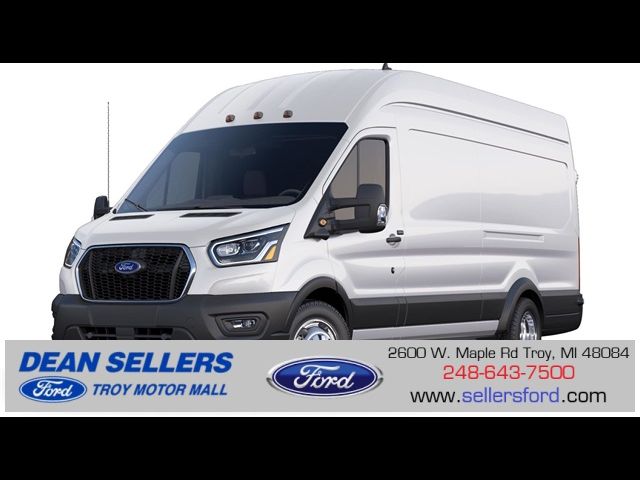 2024 Ford Transit Base