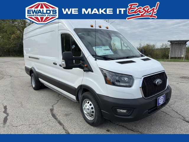 2024 Ford Transit Base