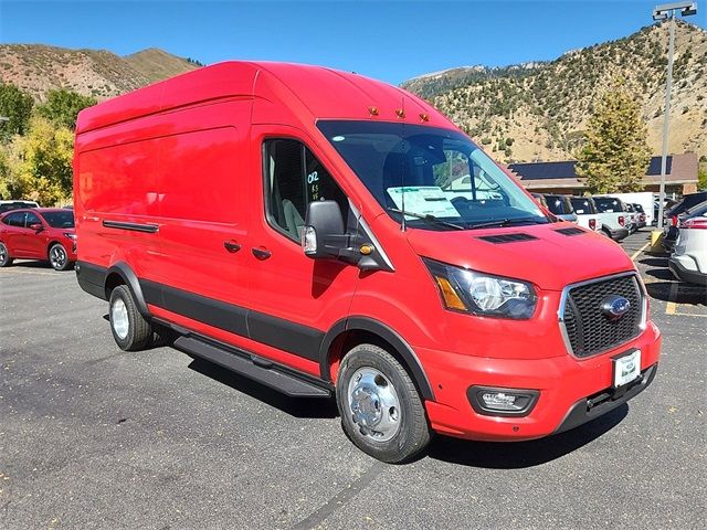 2024 Ford Transit Base