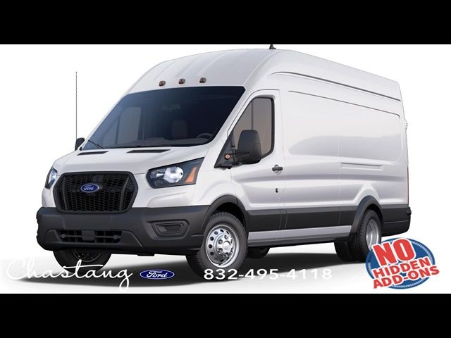 2024 Ford Transit Base