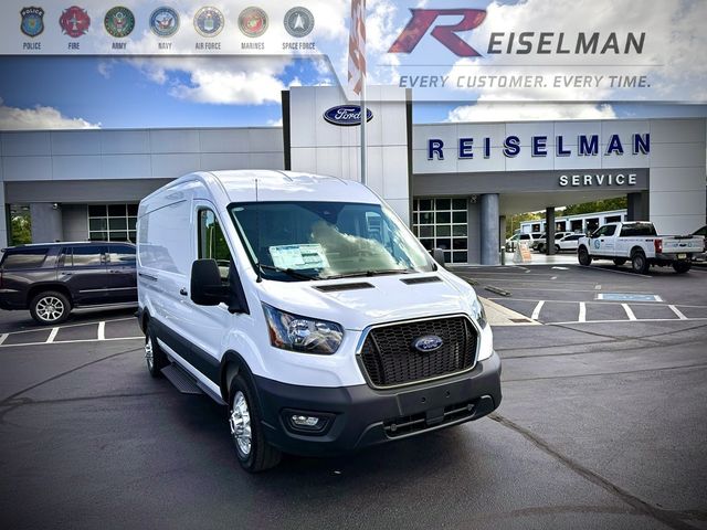 2024 Ford Transit Base