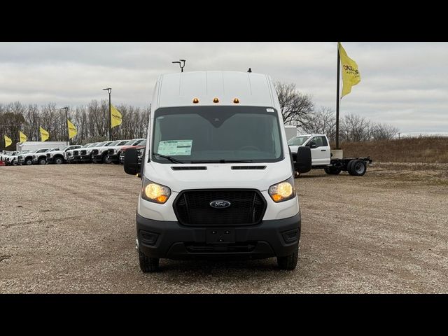 2024 Ford Transit Base