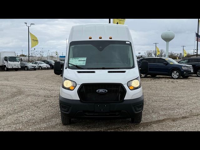 2024 Ford Transit Base