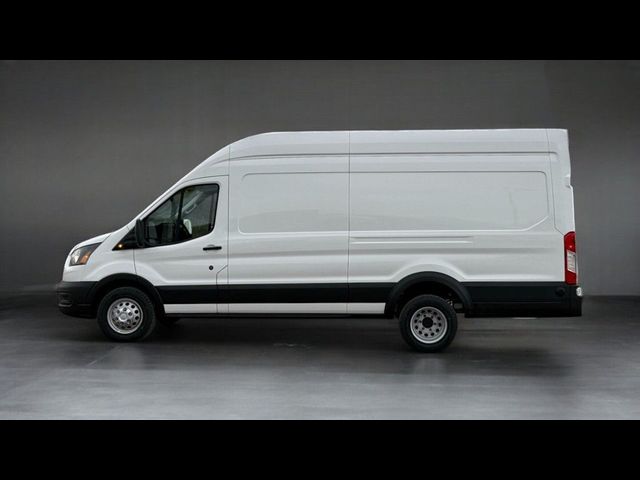 2024 Ford Transit Base