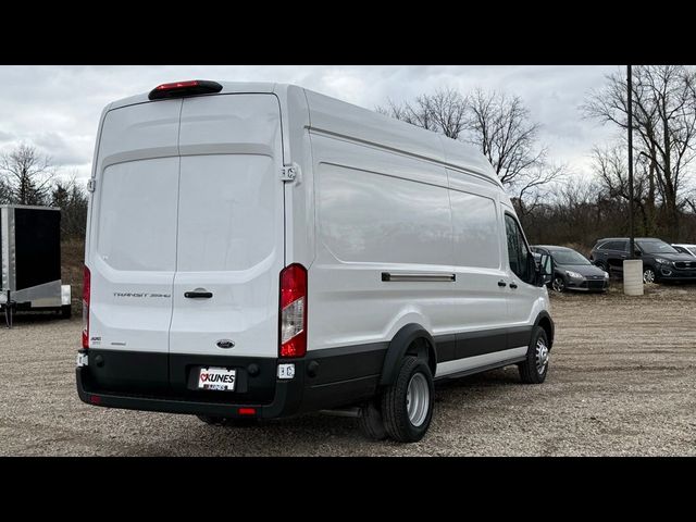 2024 Ford Transit Base