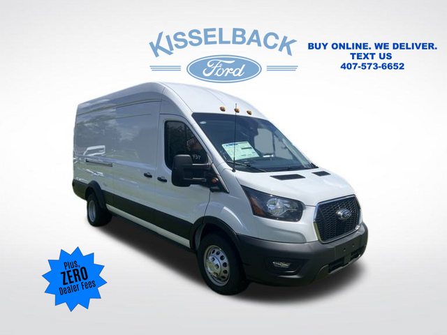 2024 Ford Transit Base