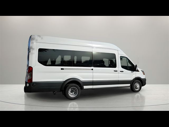 2024 Ford Transit Base