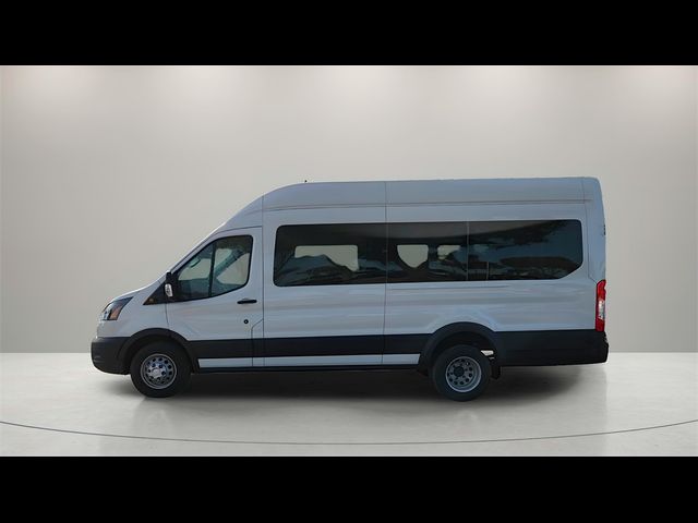 2024 Ford Transit Base