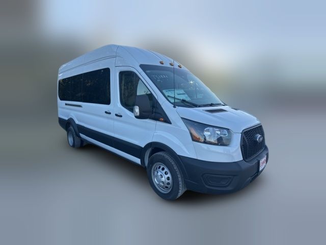 2024 Ford Transit Base