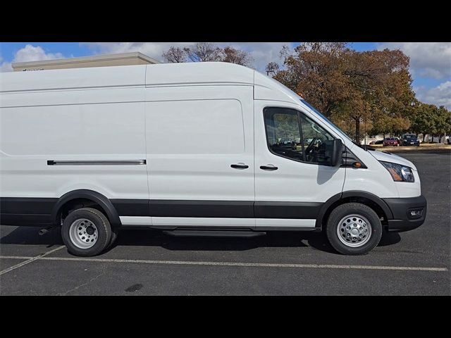 2024 Ford Transit Base