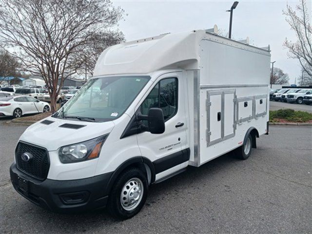 2024 Ford Transit Base