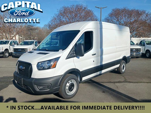 2024 Ford Transit Base