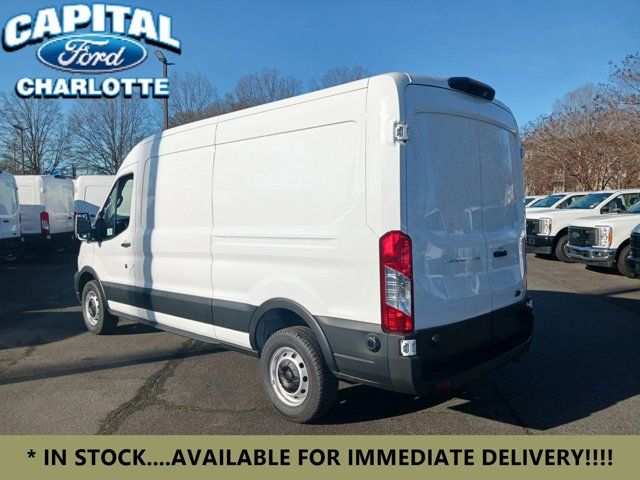 2024 Ford Transit Base