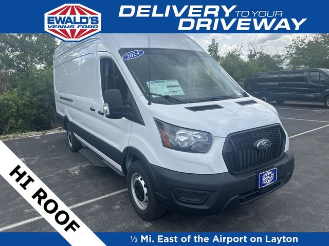 2024 Ford Transit Base