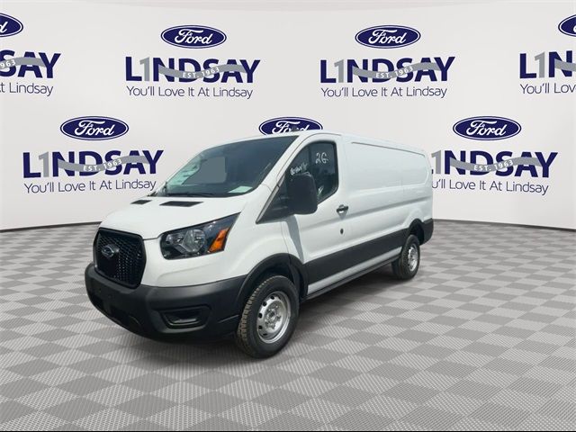 2024 Ford Transit Base