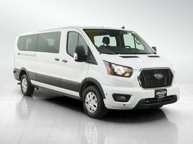2024 Ford Transit XLT