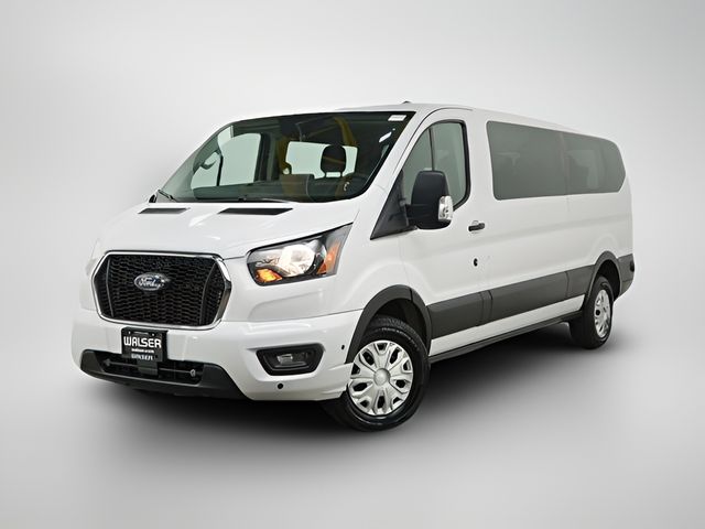 2024 Ford Transit XLT