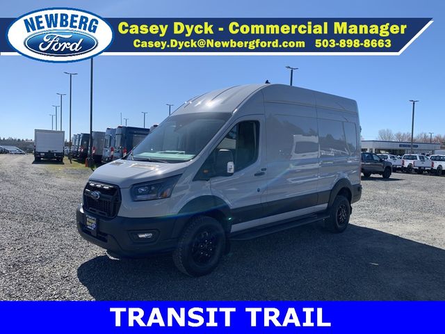 2024 Ford Transit Base