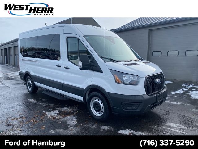 2024 Ford Transit XL