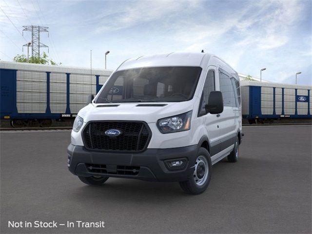 2024 Ford Transit XLT