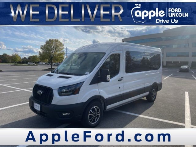 2024 Ford Transit XL