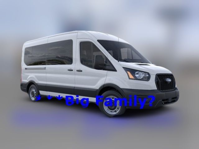 2024 Ford Transit XL