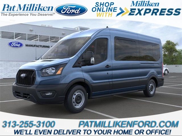 2024 Ford Transit 