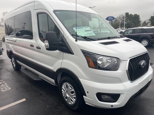 2024 Ford Transit XLT