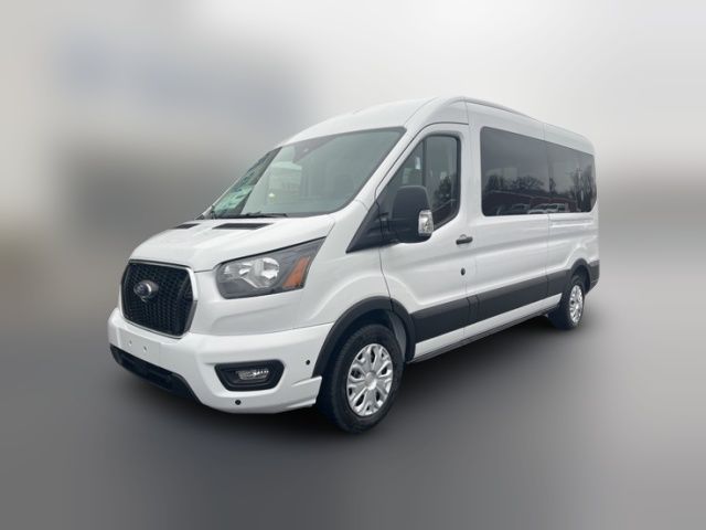 2024 Ford Transit XLT