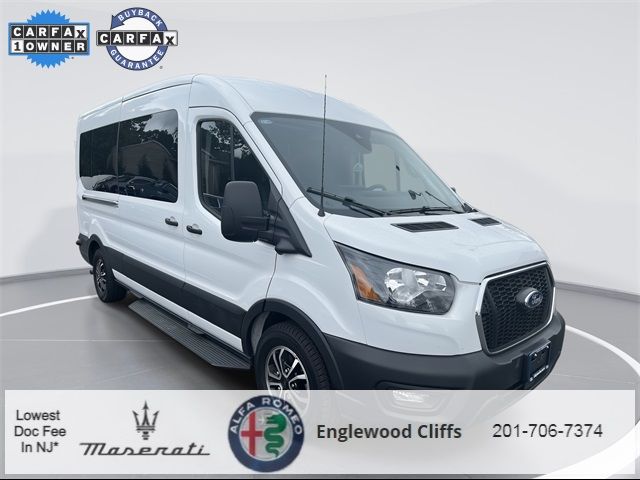 2024 Ford Transit XL