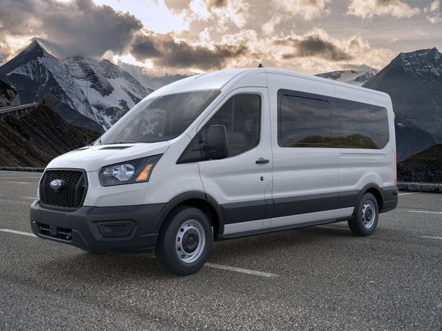 2024 Ford Transit XL