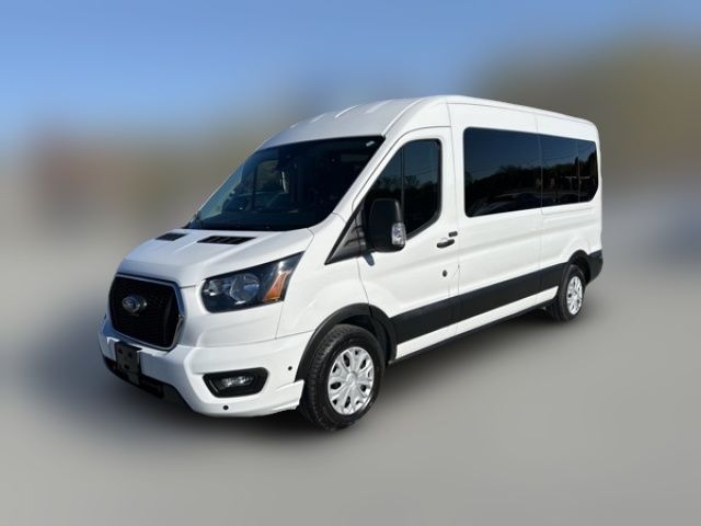 2024 Ford Transit XLT