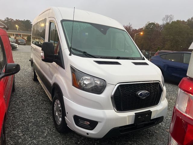 2024 Ford Transit XL