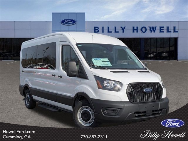 2024 Ford Transit XL