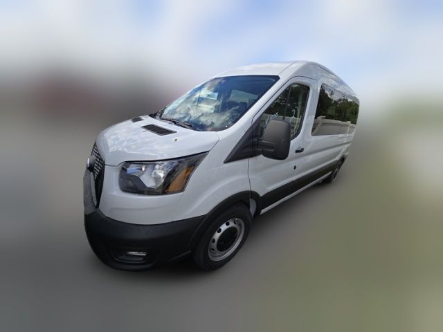 2024 Ford Transit XL
