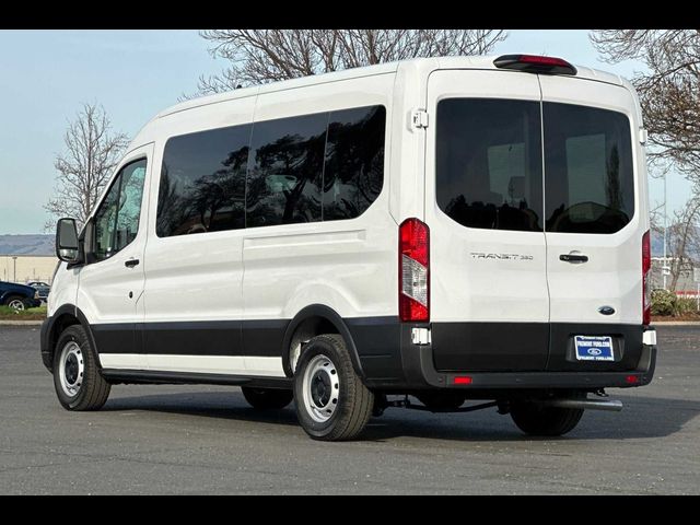 2024 Ford Transit XL