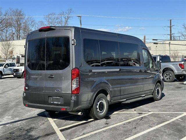 2024 Ford Transit XL