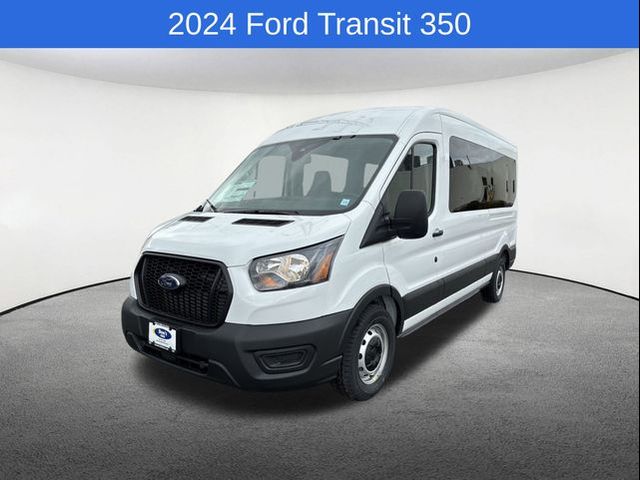 2024 Ford Transit XL