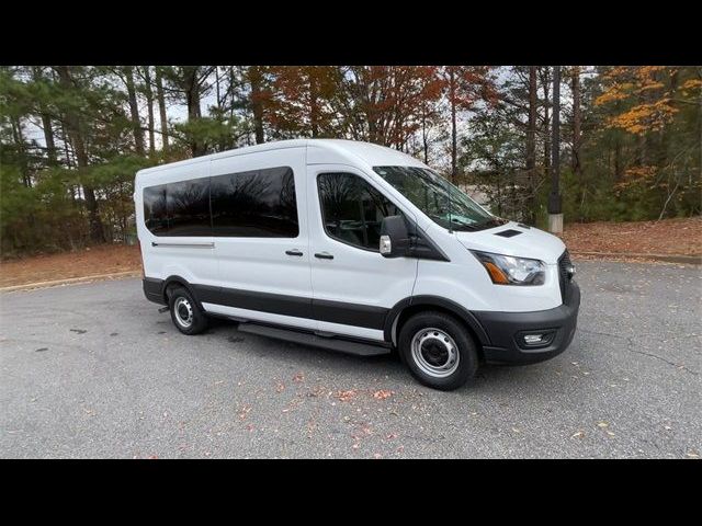 2024 Ford Transit XL