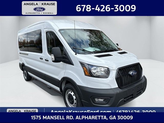 2024 Ford Transit XL