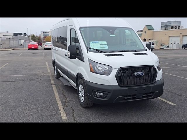 2024 Ford Transit XL