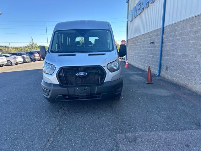 2024 Ford Transit 