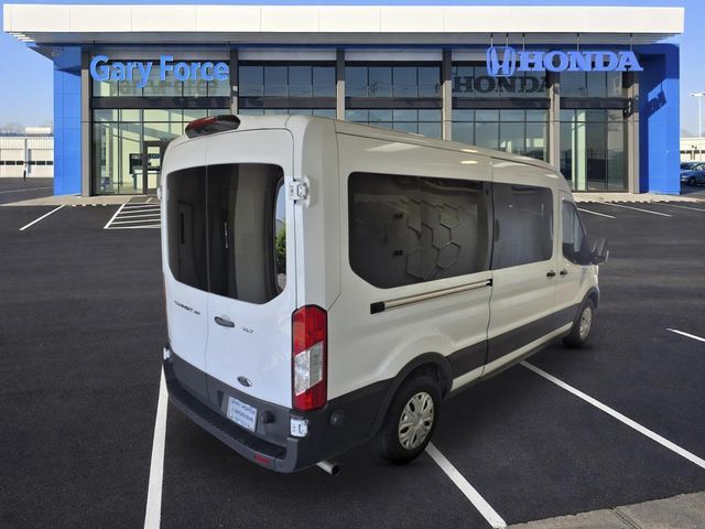 2024 Ford Transit XLT