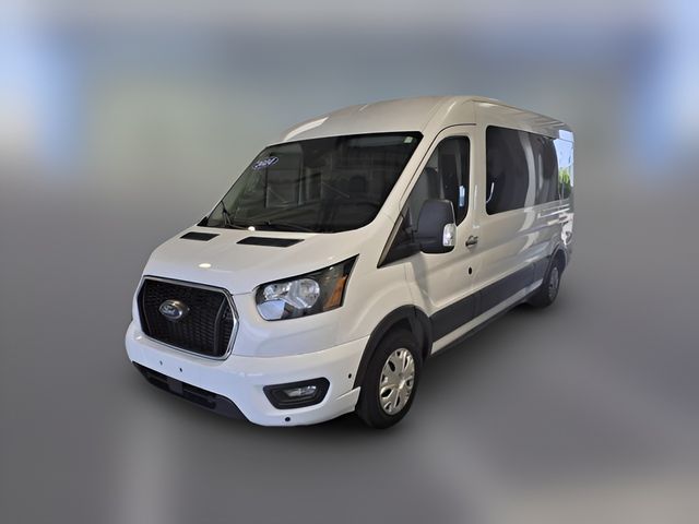 2024 Ford Transit XLT