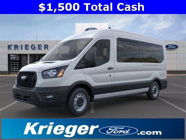 2024 Ford Transit XL