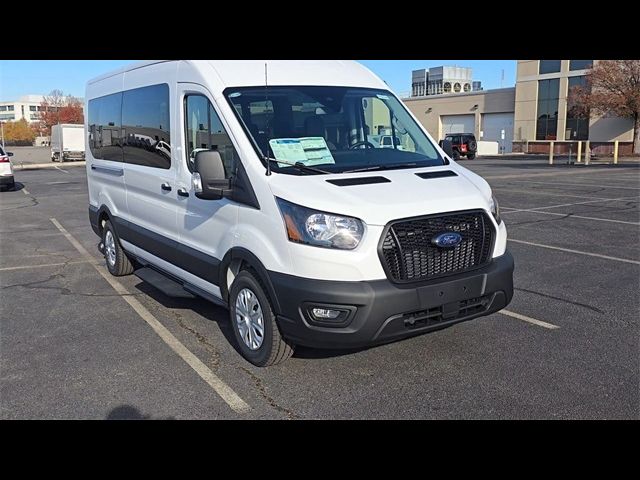 2024 Ford Transit XL