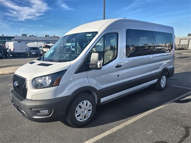 2024 Ford Transit XL