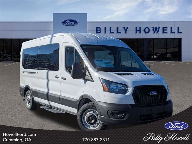 2024 Ford Transit XL